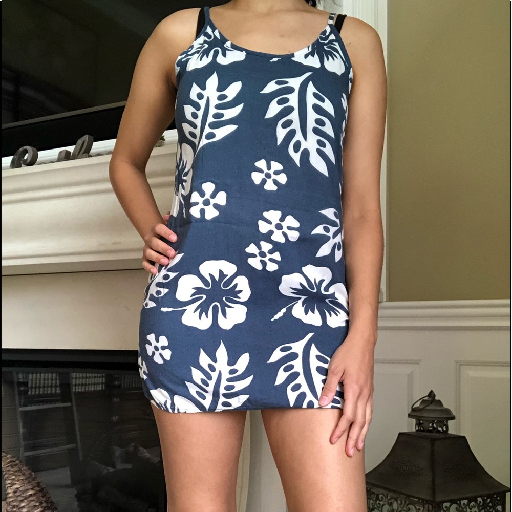 Cute Vintage Swim Cover